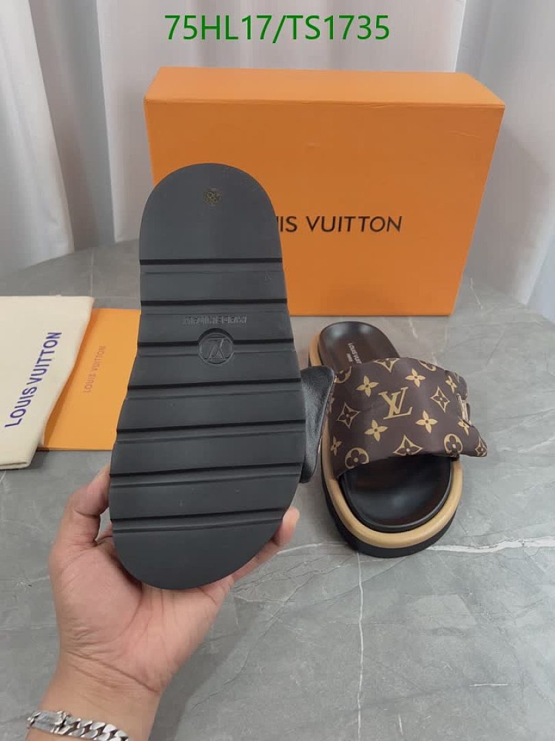 LV-Men shoes Code: TS1735 $: 75USD