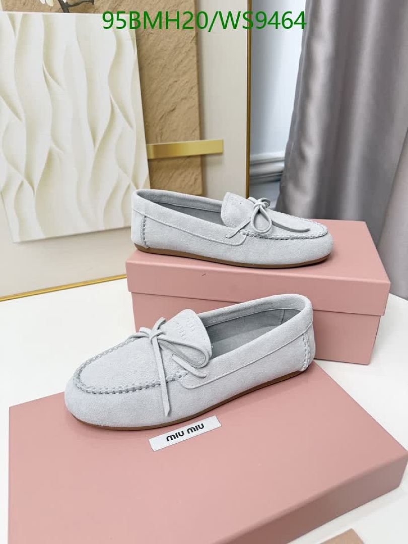 Miu Miu-Women Shoes Code: WS9464 $: 95USD