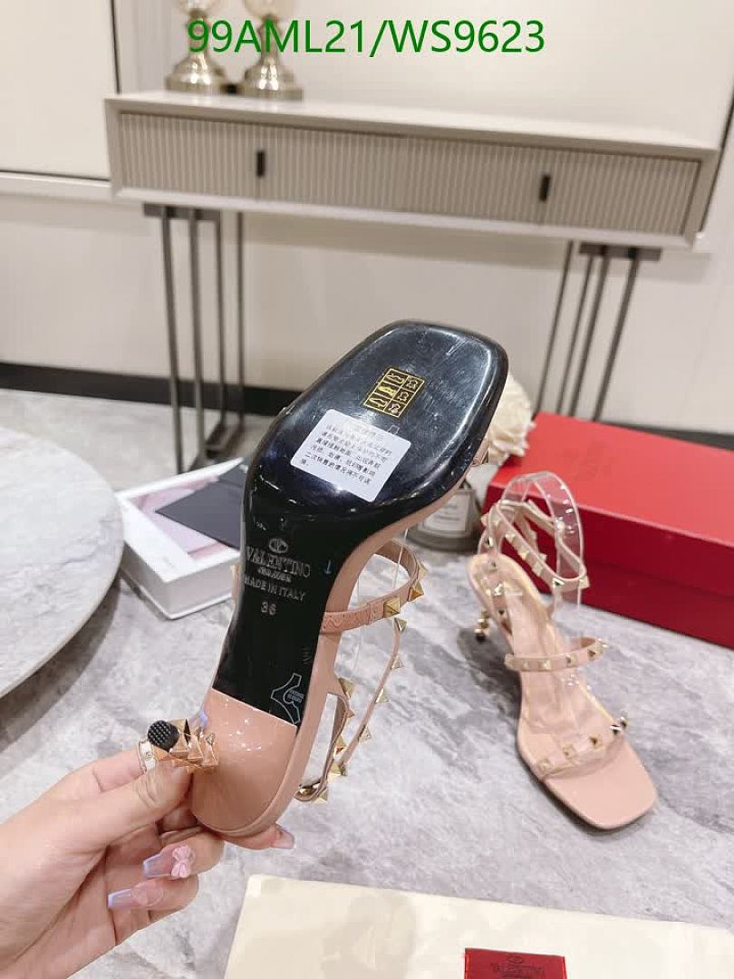Valentino-Women Shoes Code: WS9623 $: 99USD