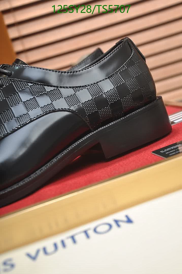 LV-Men shoes Code: TS5707 $: 125USD