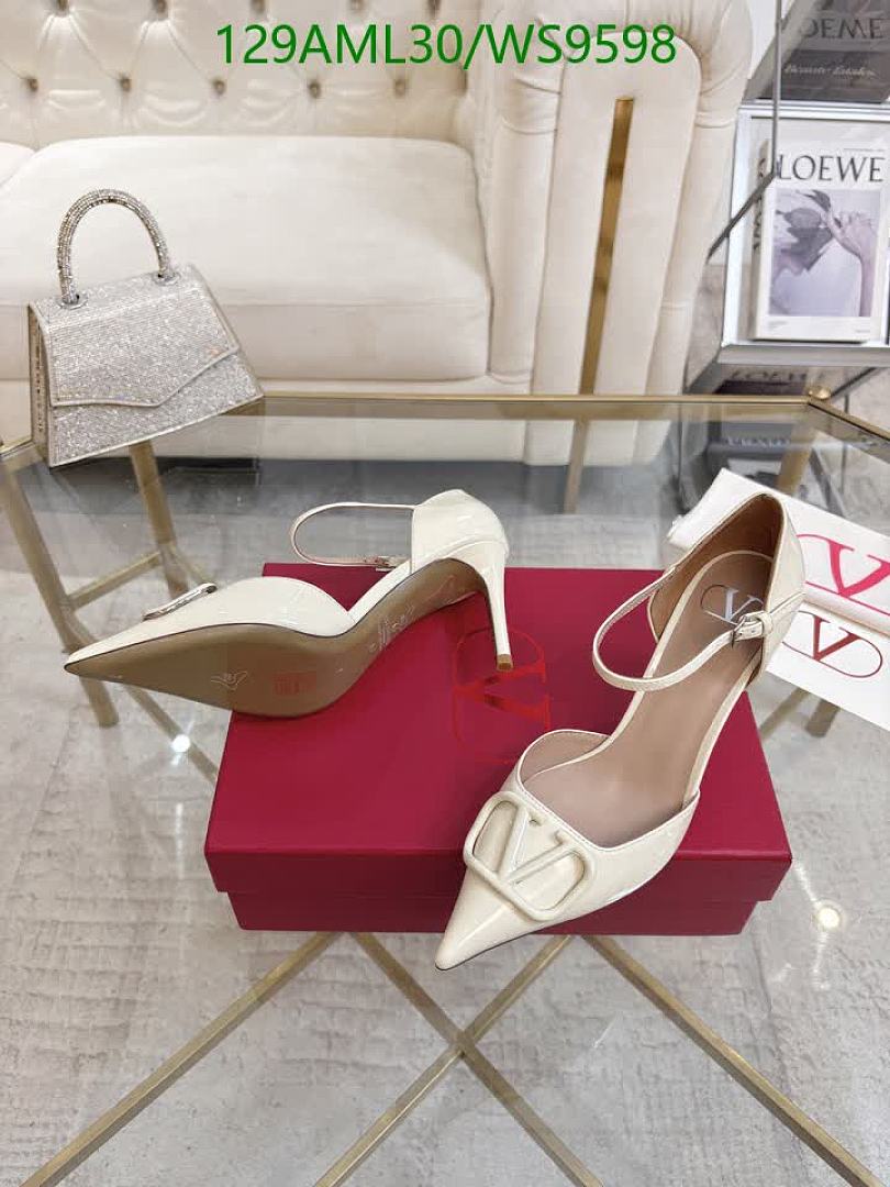 Valentino-Women Shoes Code: WS9598 $: 129USD