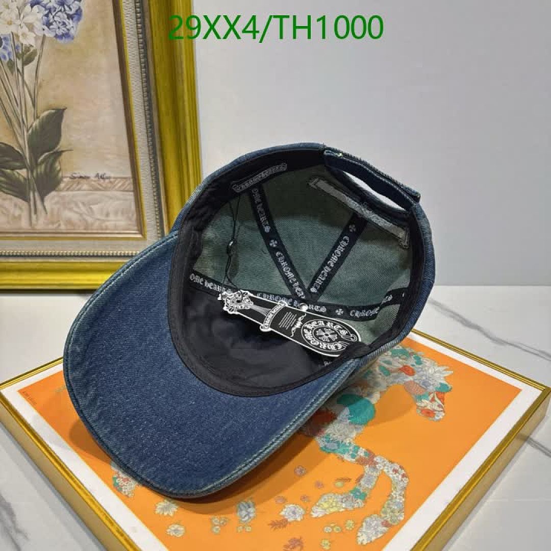 Chrome Hearts-Cap(Hat) Code: TH1000 $: 29USD