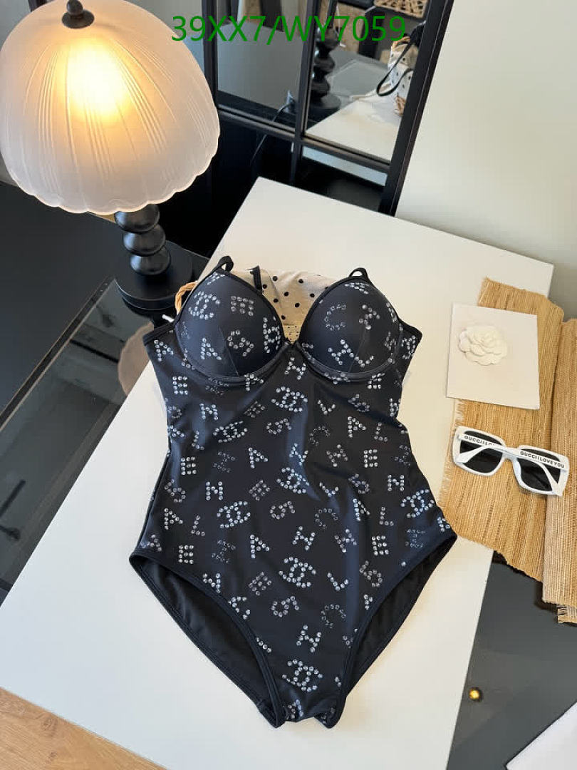 Chanel-Swimsuit Code: WY7059 $: 39USD