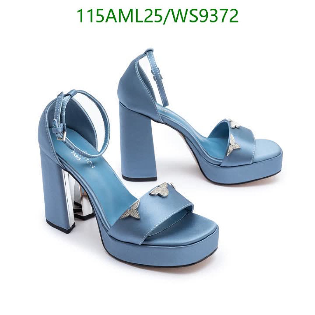 LV-Women Shoes Code: WS9372 $: 115USD