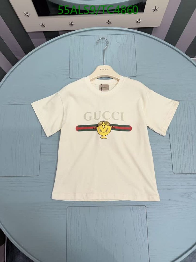 Gucci-Kids Clothing Code: TC4860 $: 55USD
