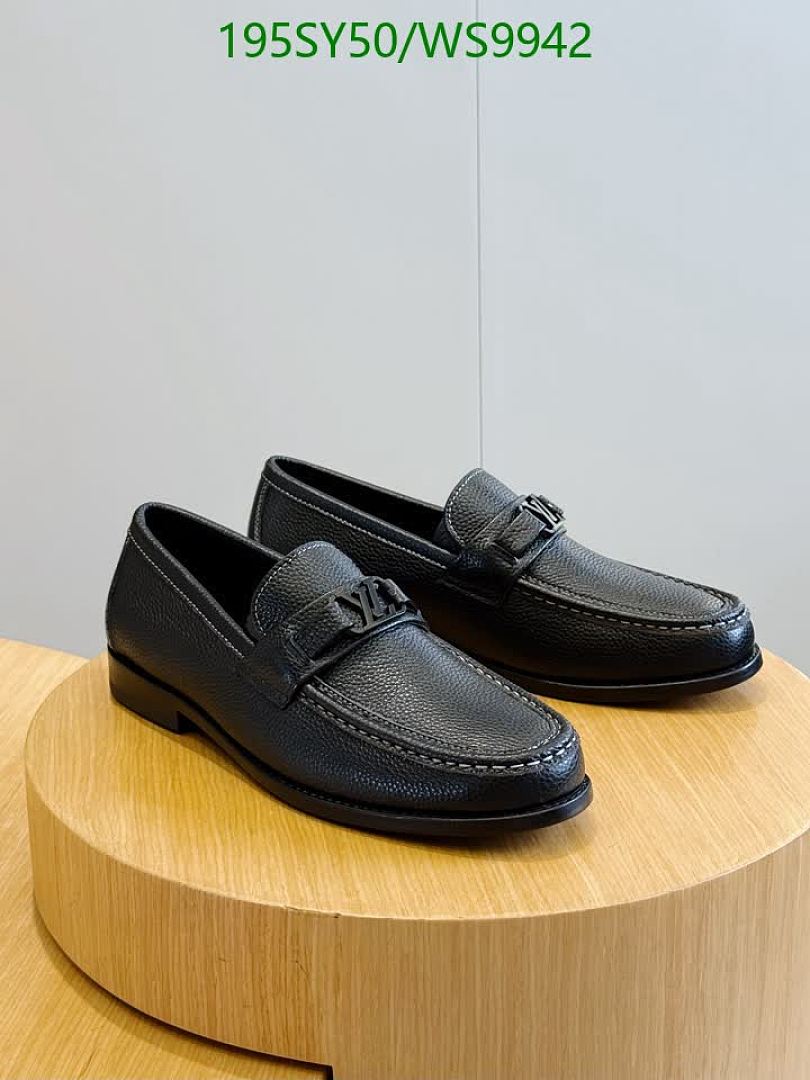 LV-Men shoes Code: WS9942 $: 195USD