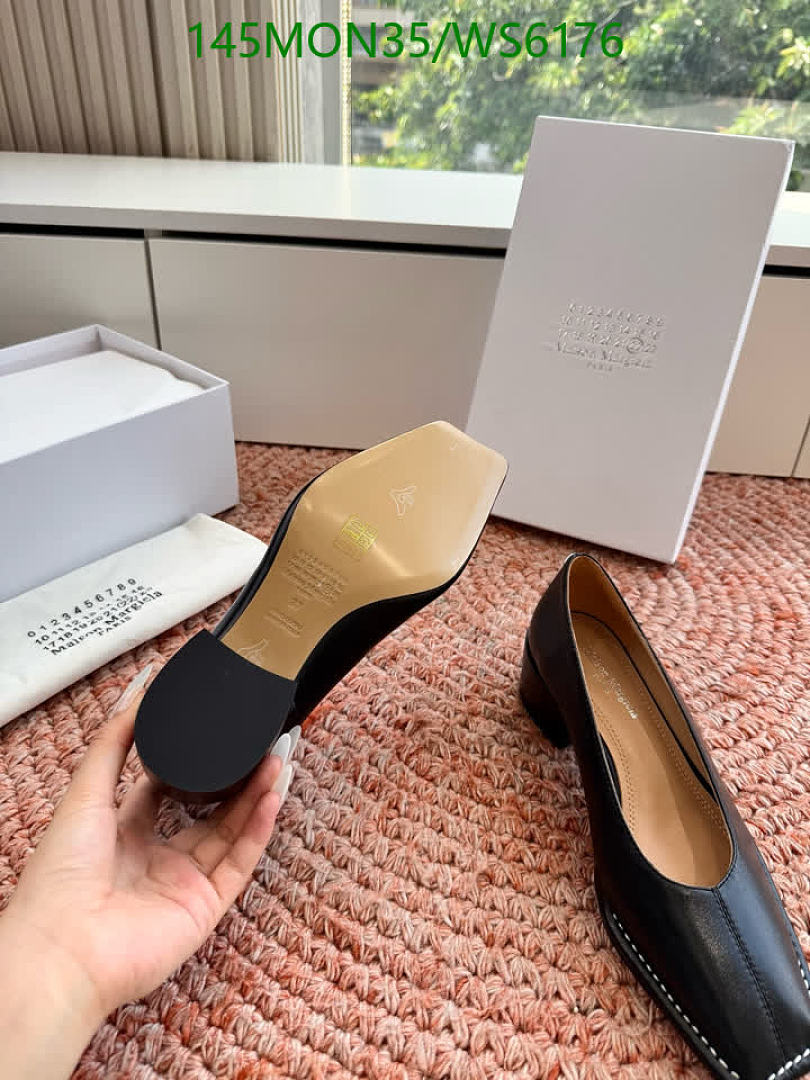 Maison Margiela-Women Shoes Code: WS6176 $: 145USD
