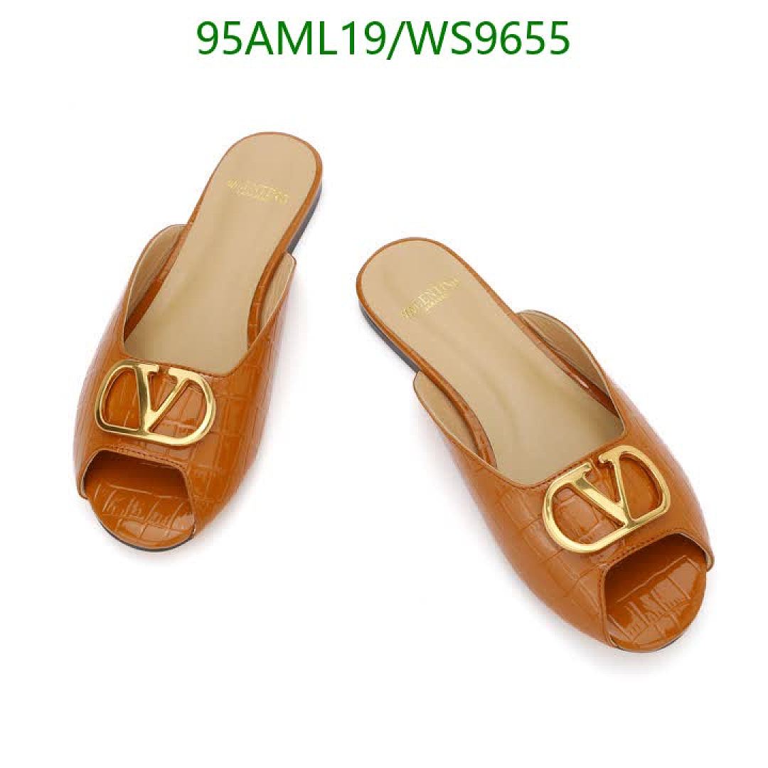 Valentino-Women Shoes Code: WS9655 $: 95USD