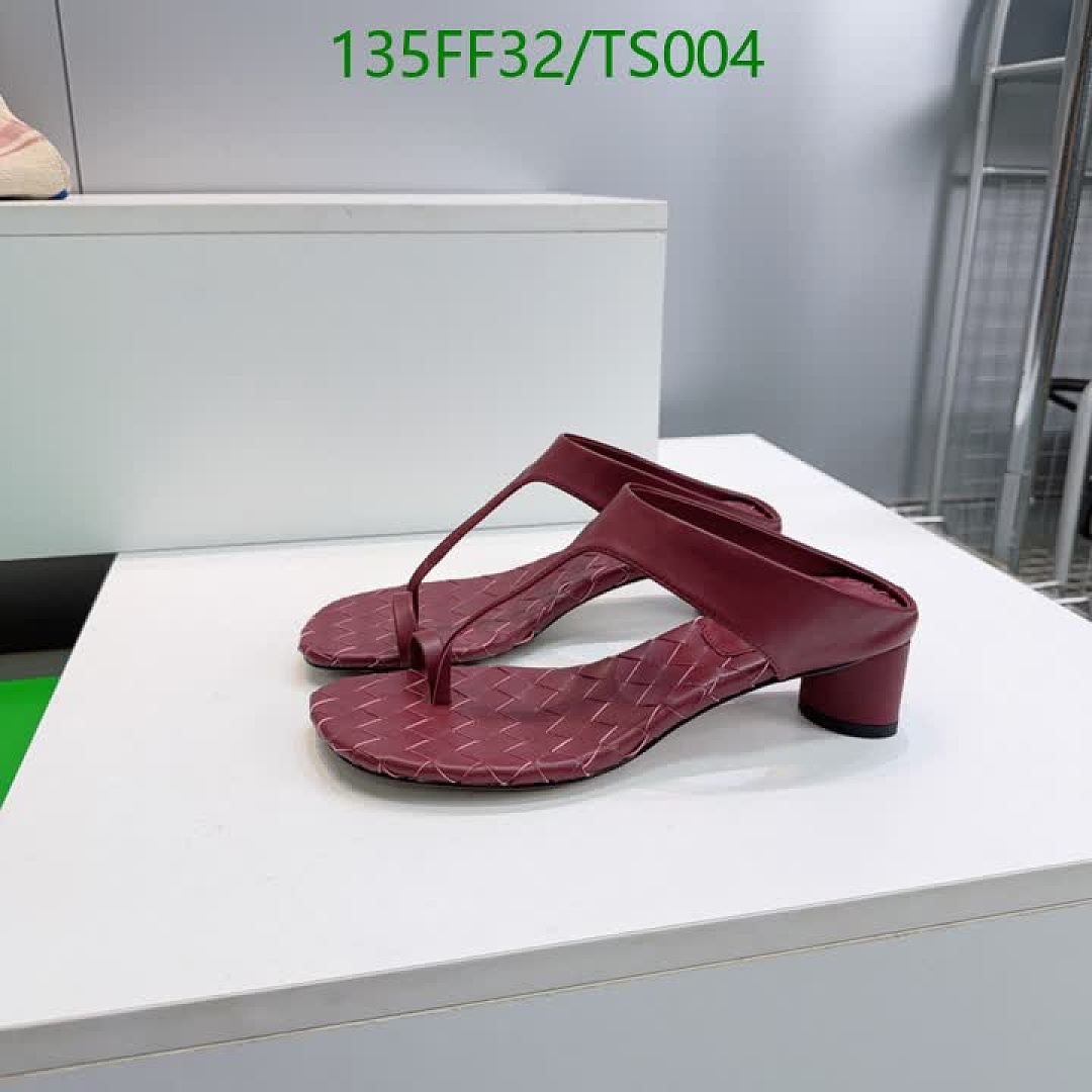 BV-Women Shoes Code: TS004 $: 135USD