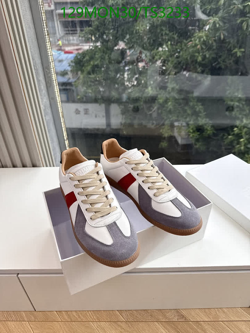 Maison Margiela-Men shoes Code: TS3233 $: 129USD