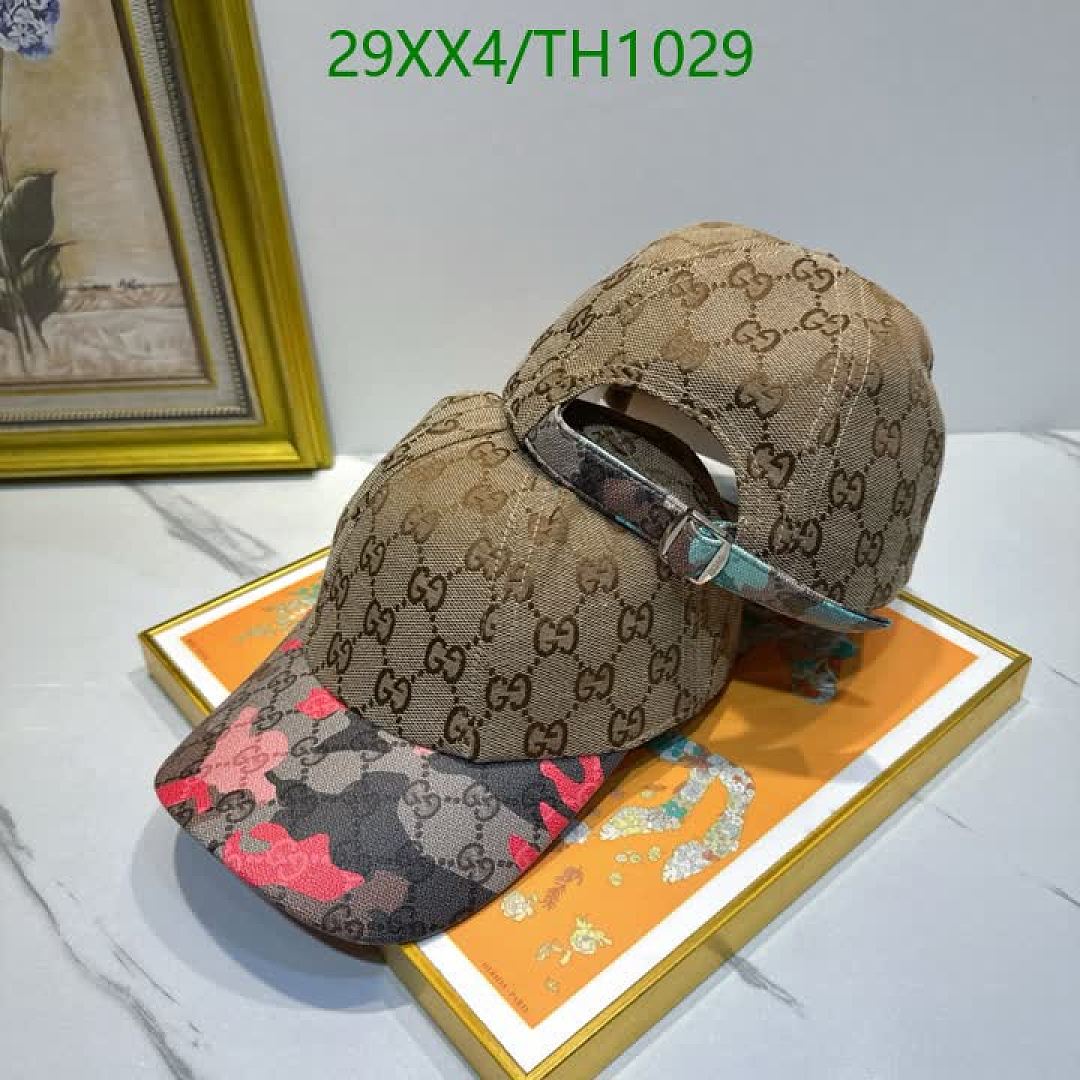 Gucci-Cap(Hat) Code: TH1029 $: 29USD