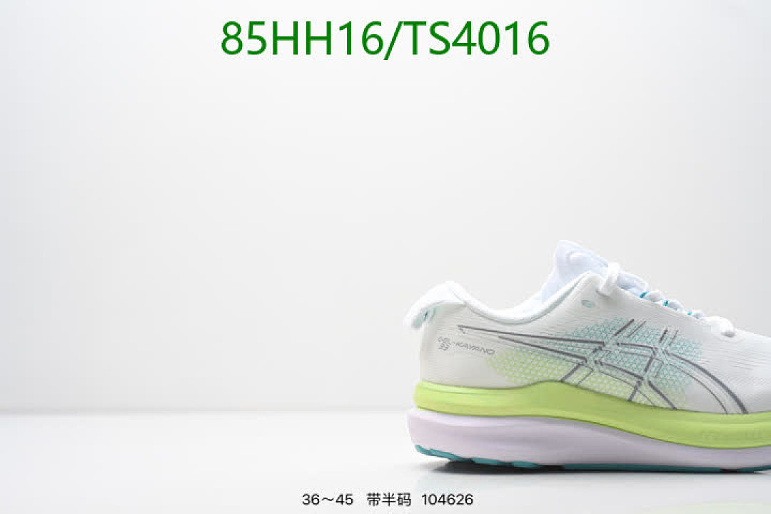 Asics-Men shoes Code: TS4016 $: 85USD
