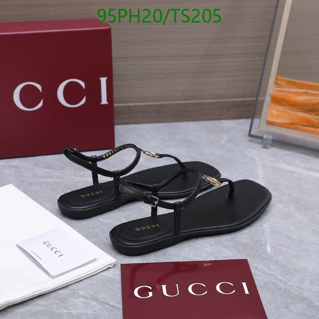 Gucci-Women Shoes Code: TS205 $: 95USD