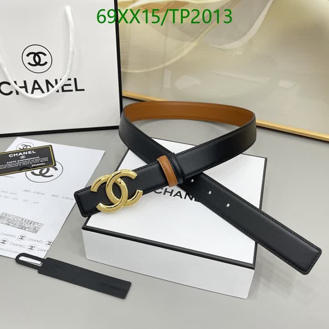 Chanel-Belts Code: TP2013 $: 69USD