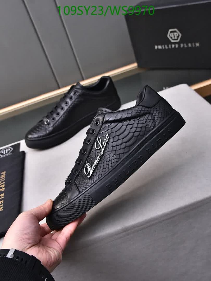 Philipp Plein-Men shoes Code: WS9970 $: 109USD
