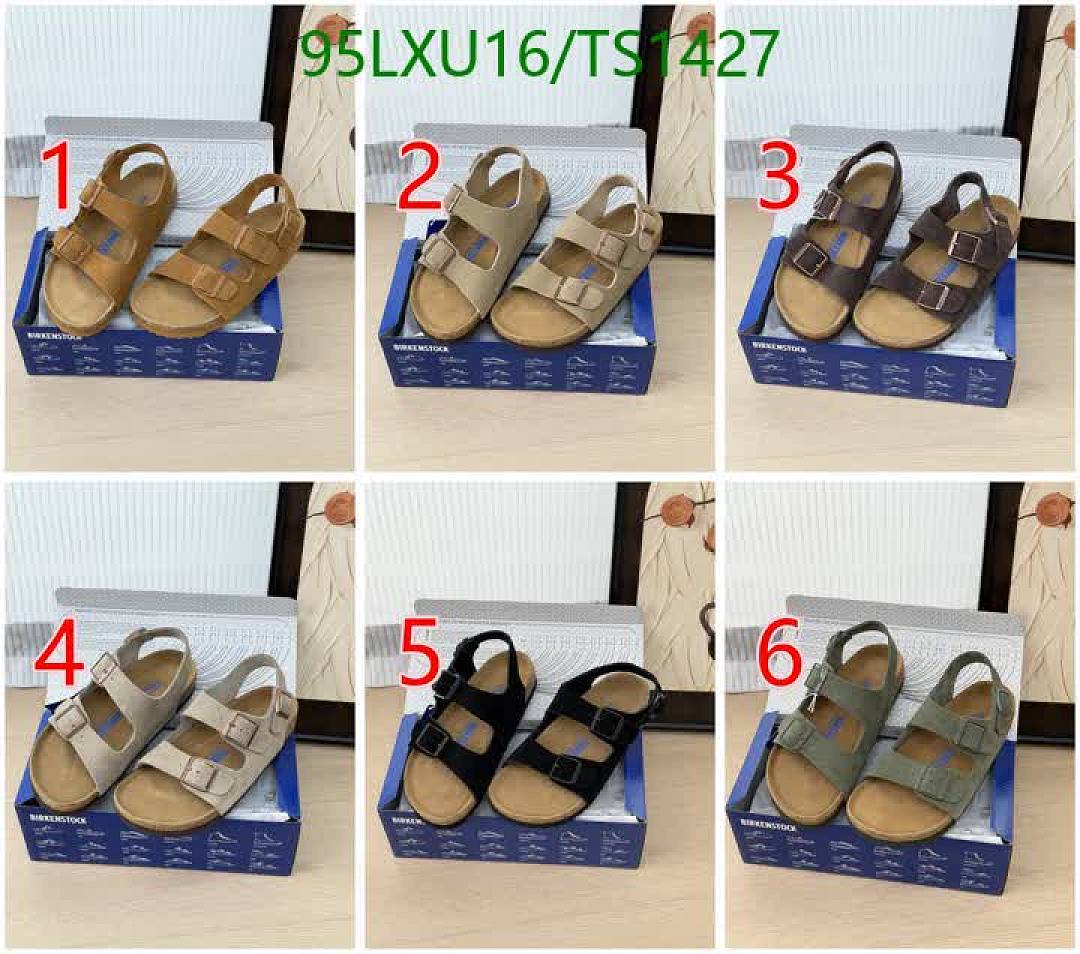 Birkenstock-Men shoes Code: TS1427 $: 95USD