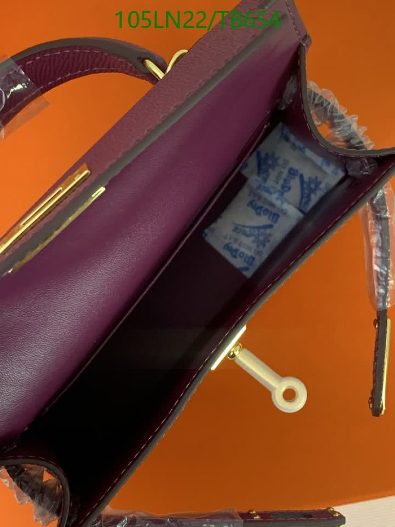 Hermes-Bag-4A Quality Code: TB654 $: 105USD