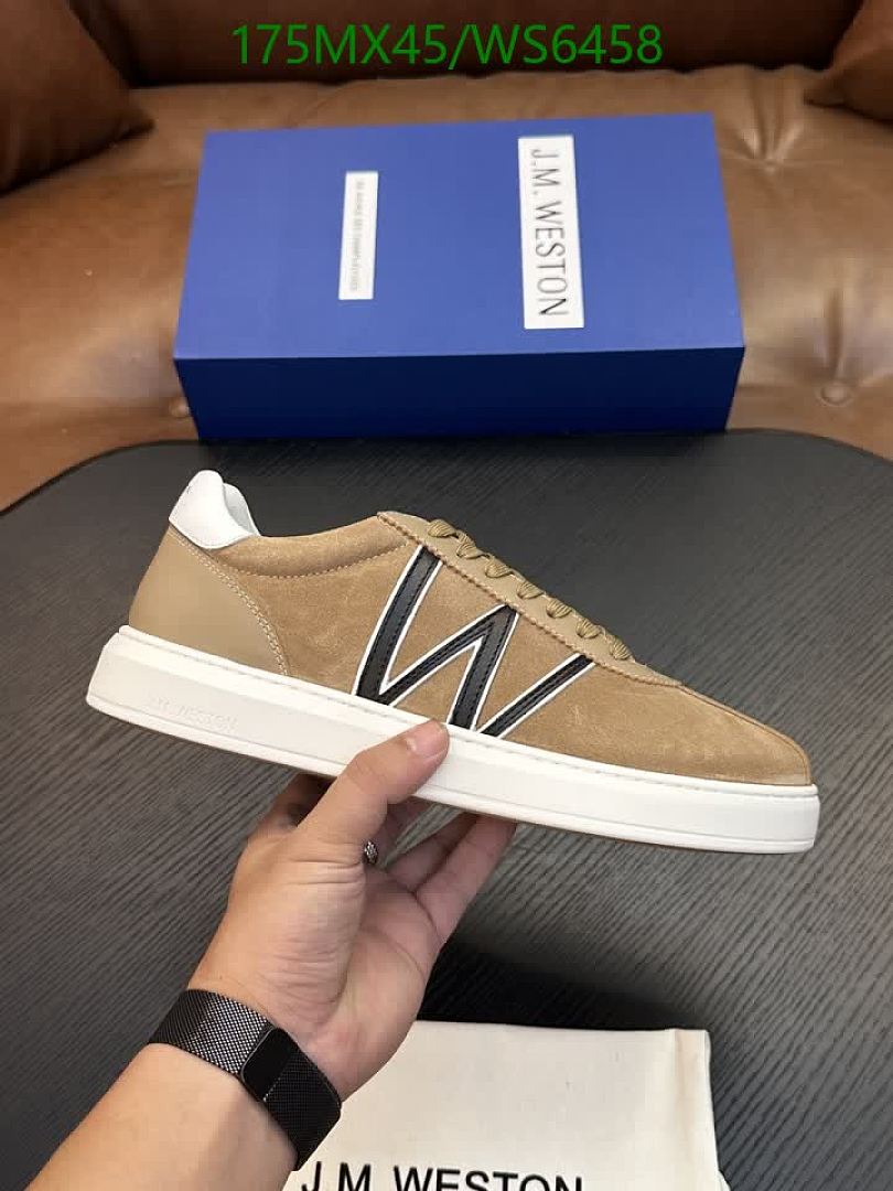 Jmweston-Men shoes Code: WS6458 $: 175USD