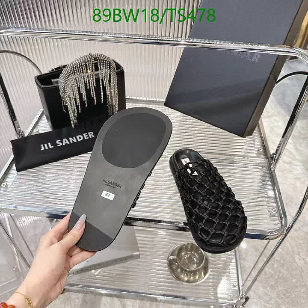 JIL Sander-Women Shoes Code: TS478 $: 89USD