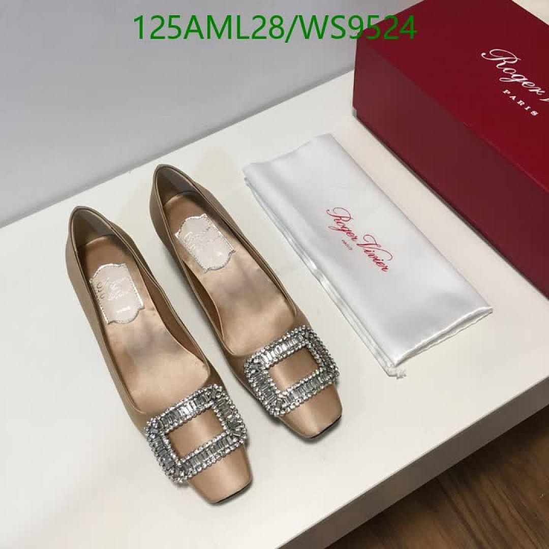 Roger Vivier-Women Shoes Code: WS9524 $: 125USD