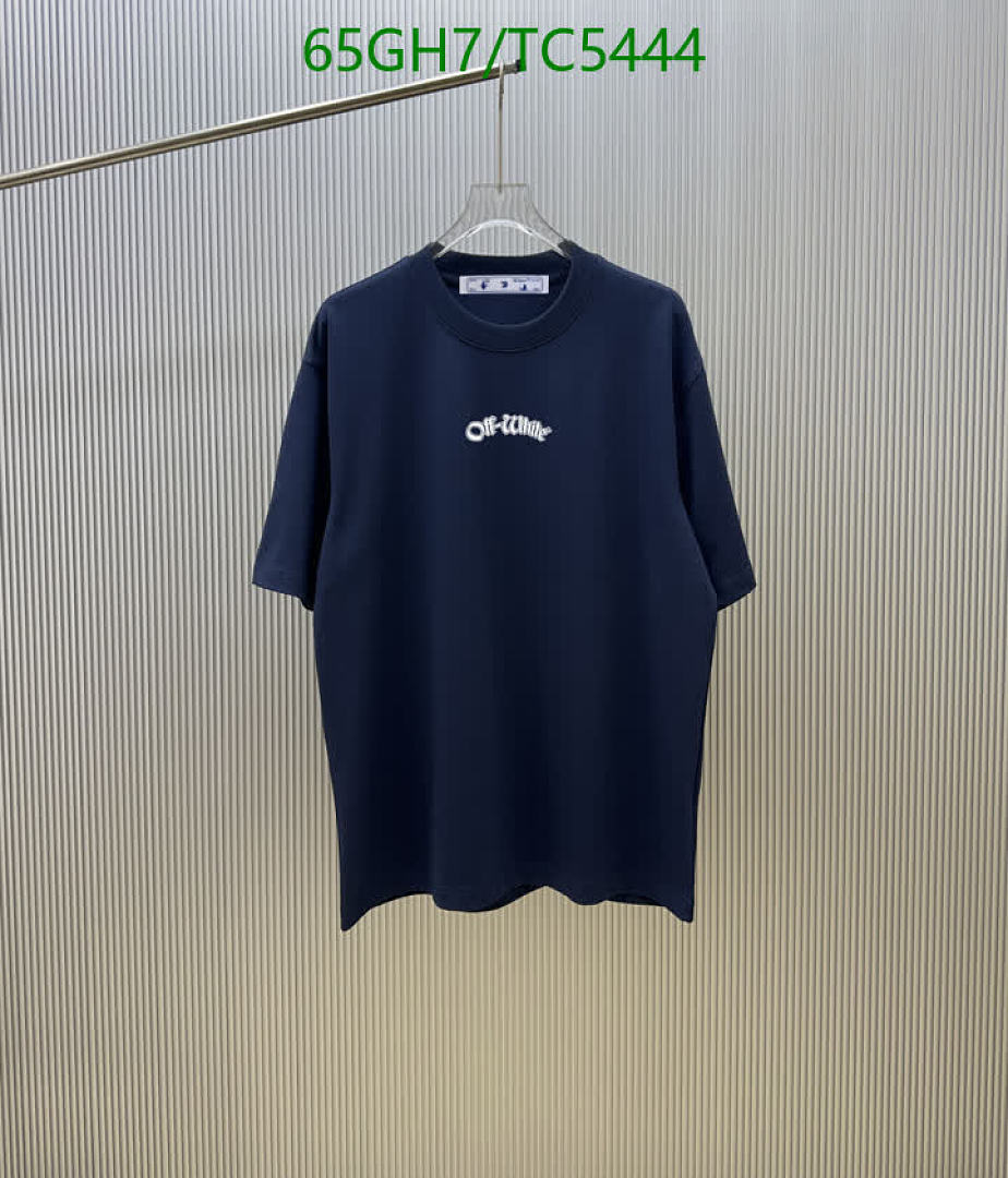 Off-White-Clothing Code: TC5444 $: 65USD