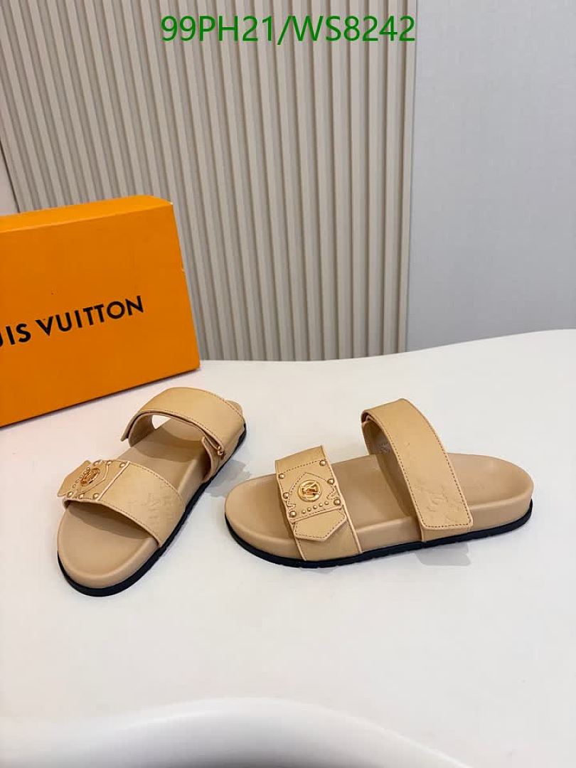 LV-Men shoes Code: WS8242 $: 99USD
