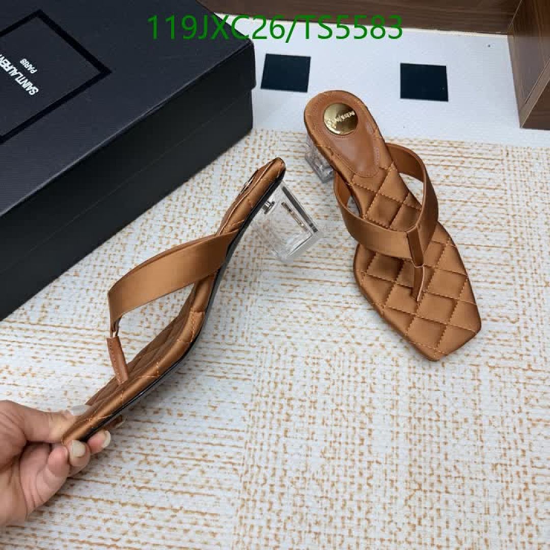 YSL-Women Shoes Code: TS5583 $: 119USD