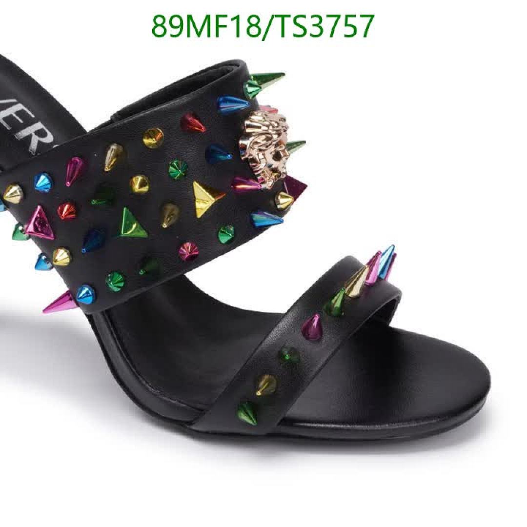 Versace-Women Shoes Code: TS3757 $: 89USD