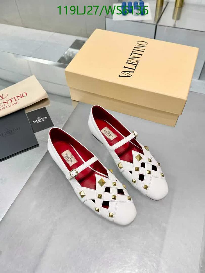 LV-Women Shoes Code: WS6136 $: 119USD