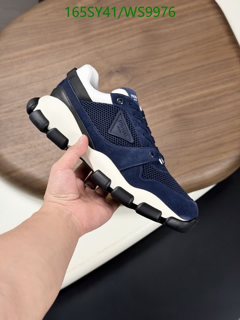 Prada-Men shoes Code: WS9976 $: 165USD
