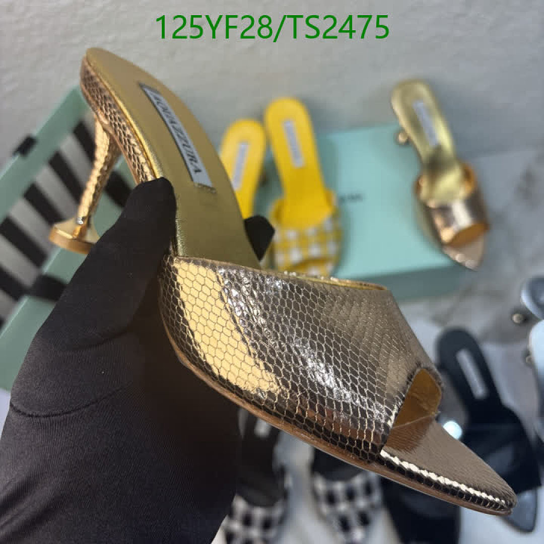 Aquazzura-Women Shoes Code: TS2475 $: 125USD