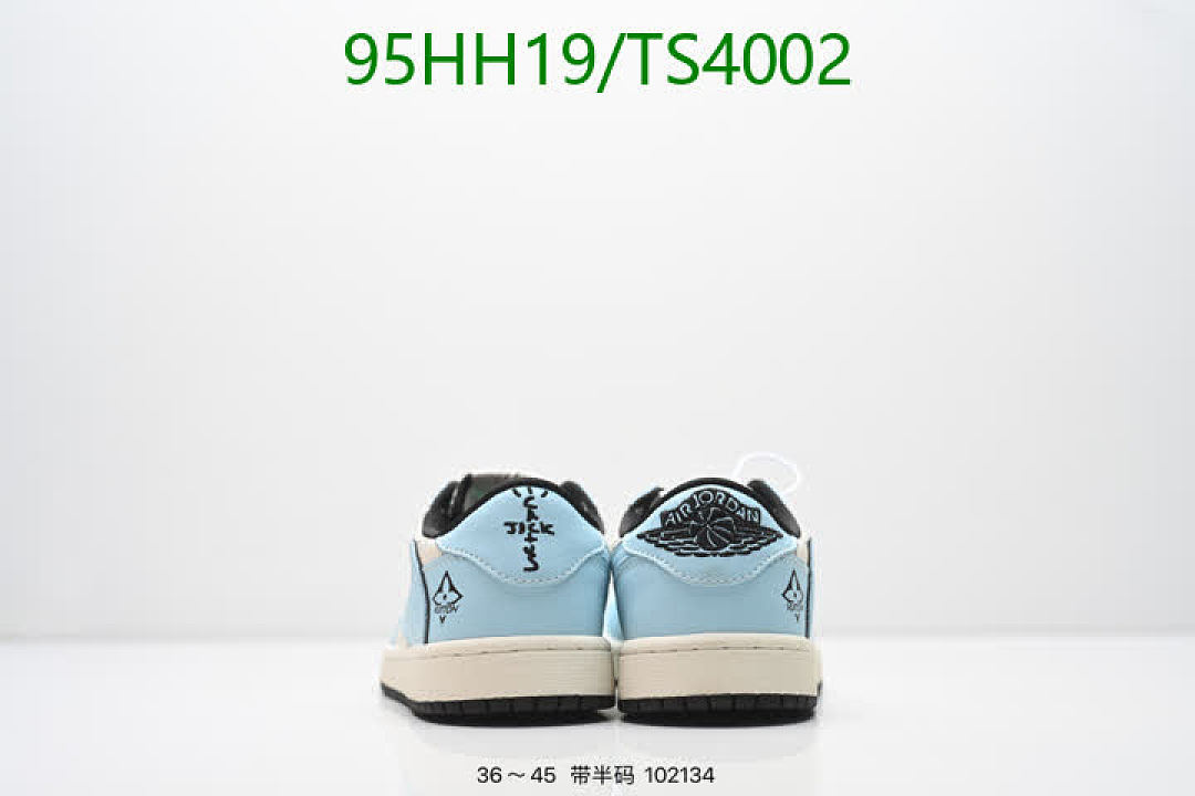 NIKE-Women Shoes Code: TS4002 $: 95USD