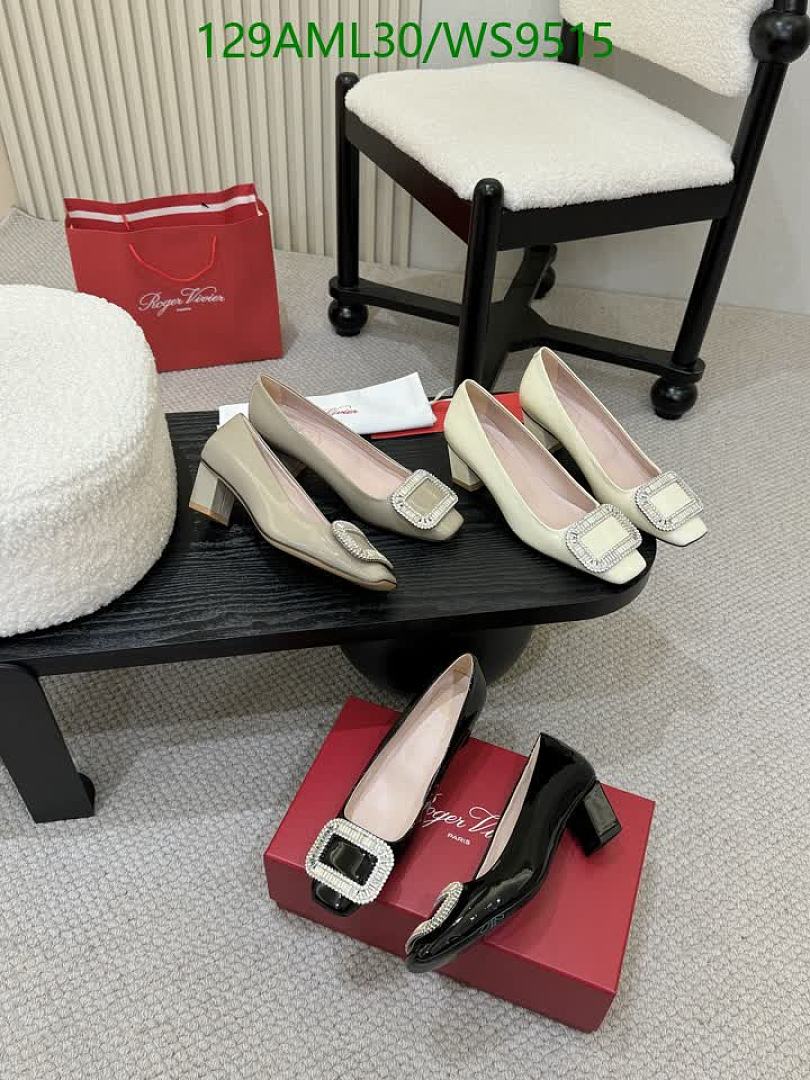 Roger Vivier-Women Shoes Code: WS9515 $: 129USD