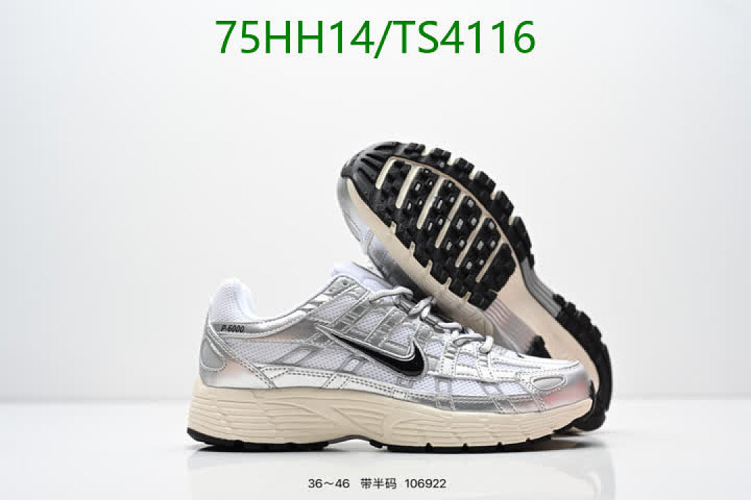 NIKE-Women Shoes Code: TS4116 $: 75USD