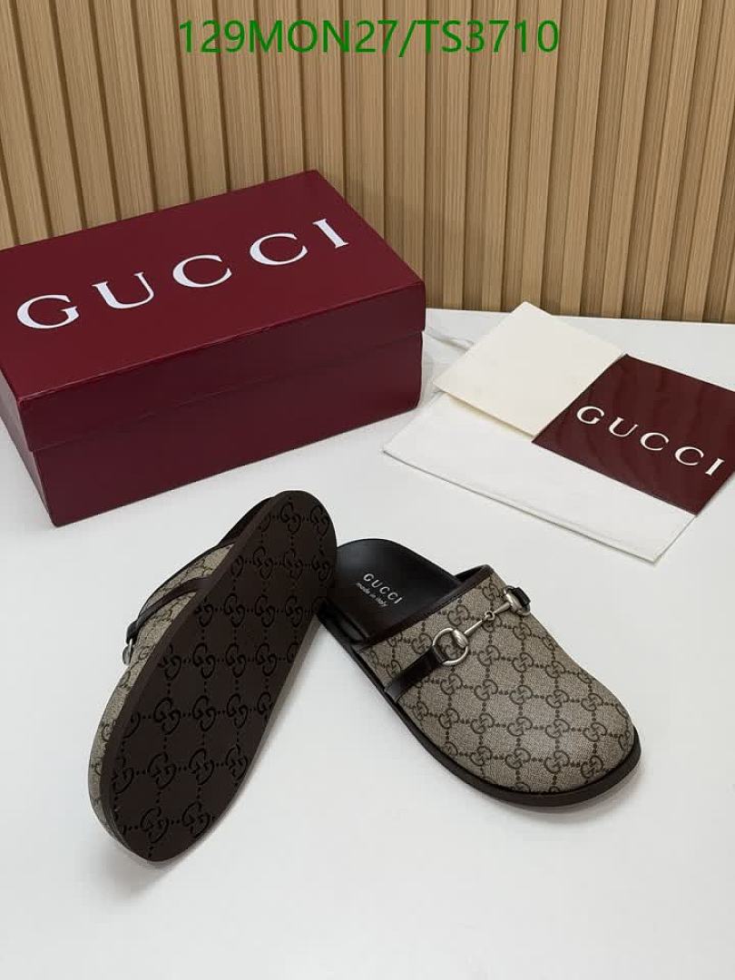 Gucci-Men shoes Code: TS3710 $: 129USD