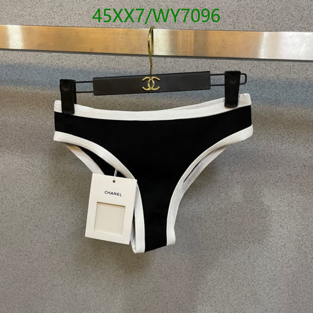 Chanel-Swimsuit Code: WY7096 $: 45USD