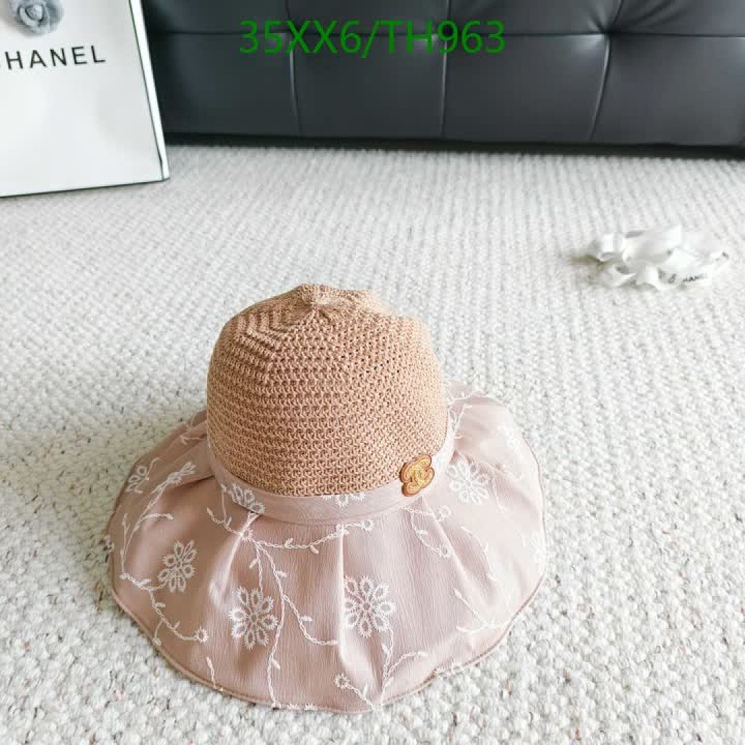 Chanel-Cap(Hat) Code: TH963 $: 35USD