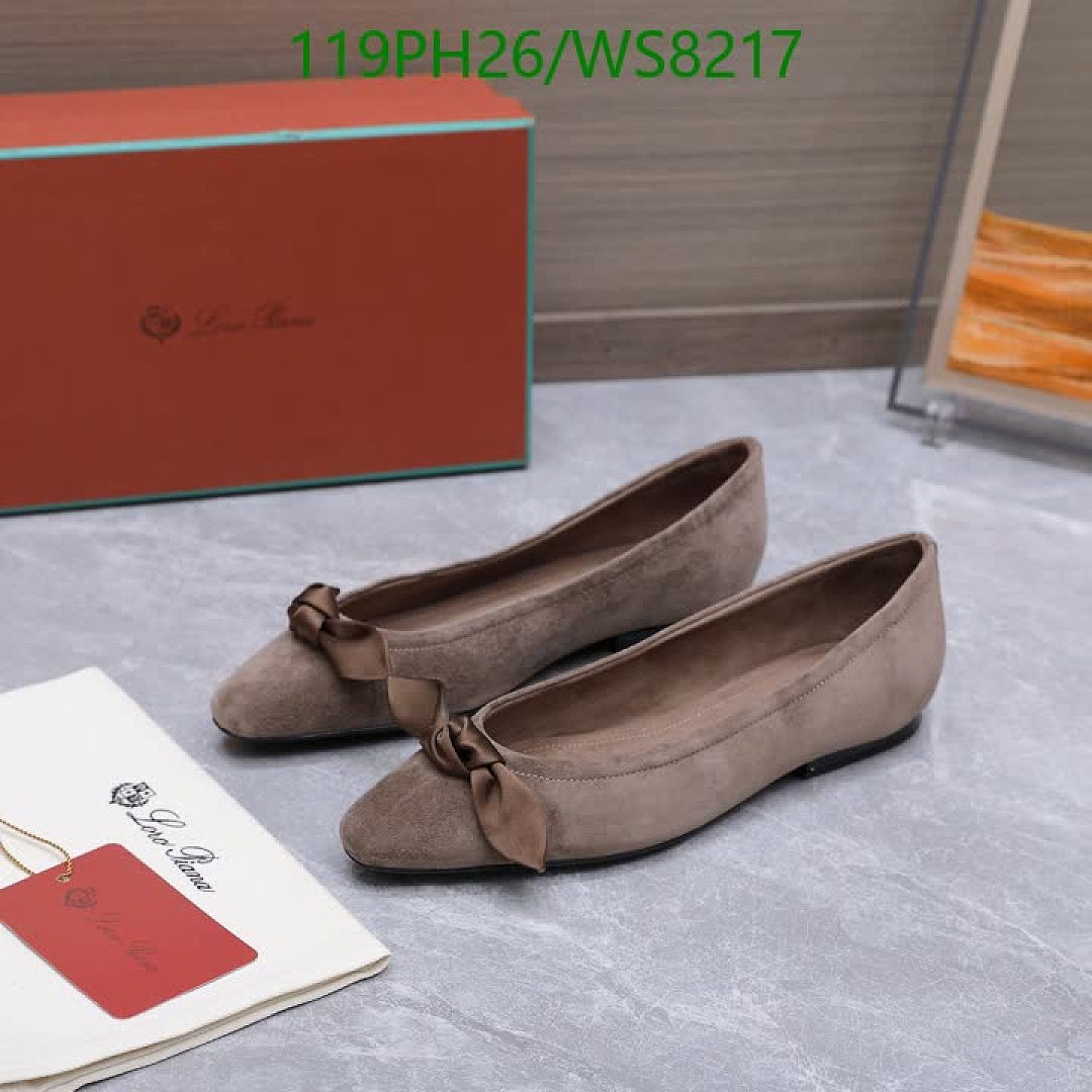 Loro Piana-Women Shoes Code: WS8217 $: 119USD