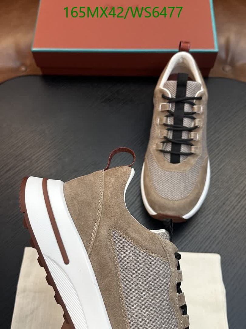 Loro Piana-Men shoes Code: WS6477 $: 165USD