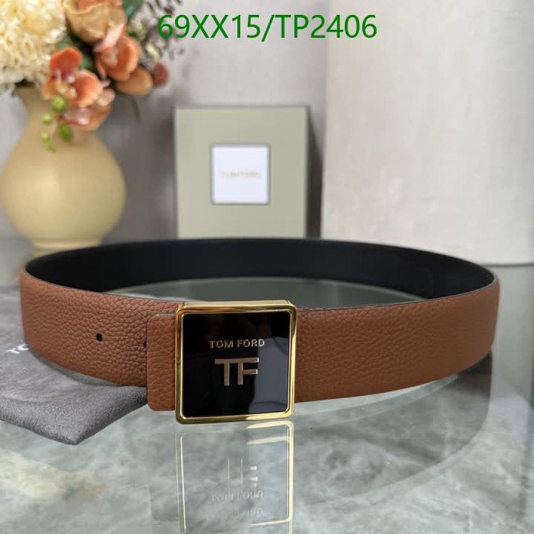 Tom Ford-Belts Code: TP2406 $: 69USD
