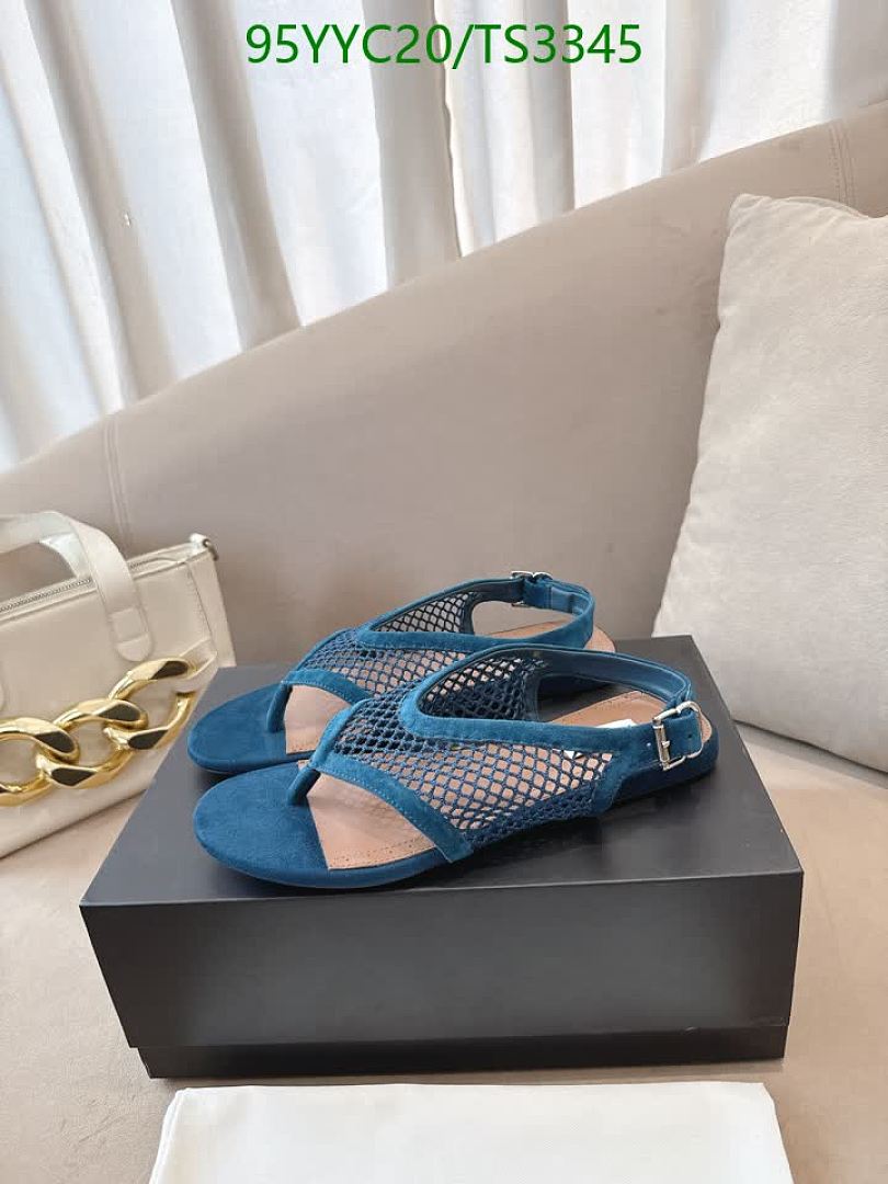 Alaia-Women Shoes Code: TS3345 $: 95USD