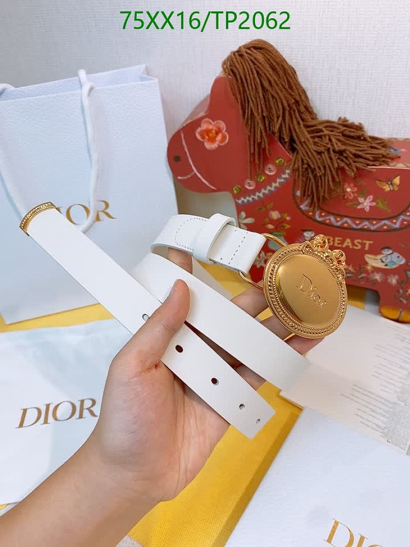 Dior-Belts Code: TP2062 $: 75USD