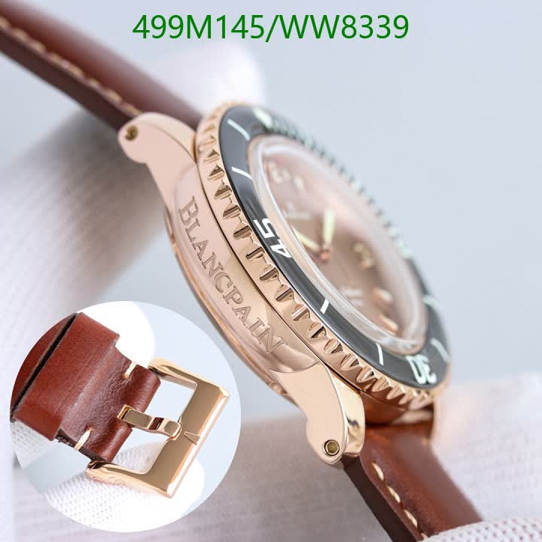 Blancpain-Watch-Mirror Quality Code: WW8339 $: 499USD