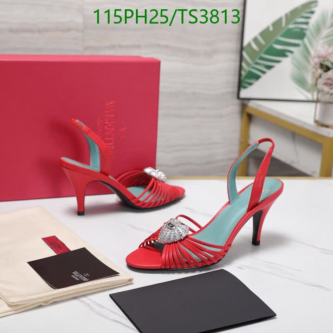 Valentino-Women Shoes Code: TS3813 $: 115USD