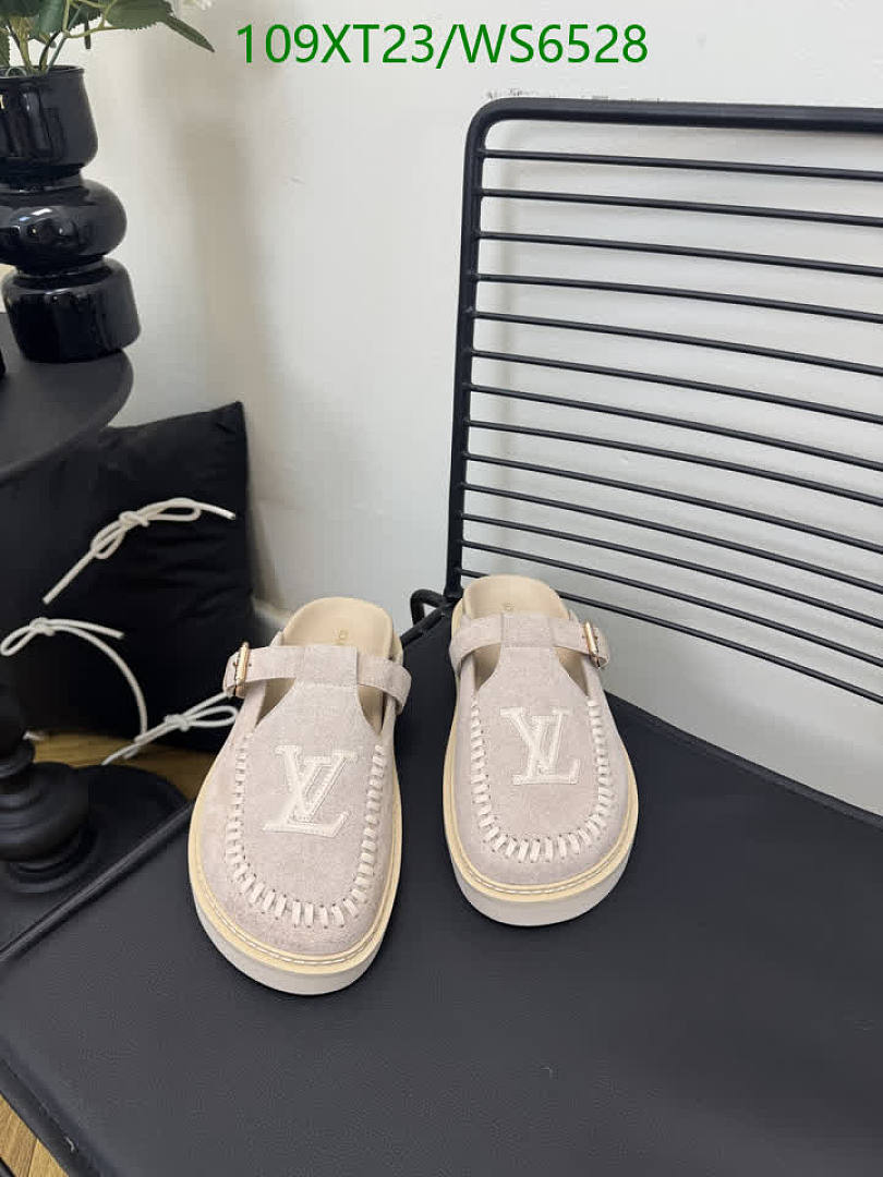 LV-Women Shoes Code: WS6528 $: 109USD