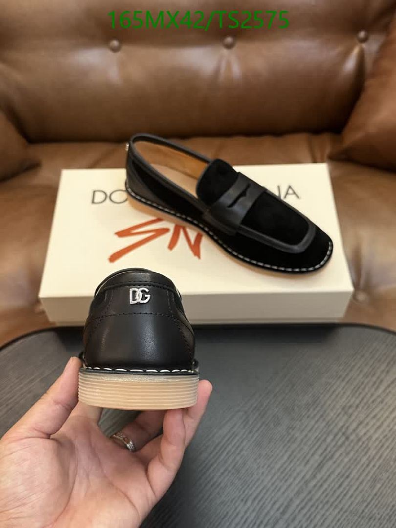 D&G-Men shoes Code: TS2575 $: 165USD