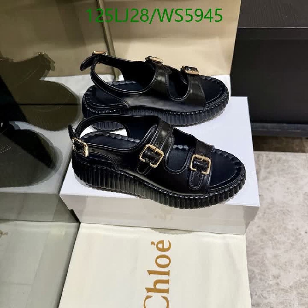 Chloe-Women Shoes Code: WS5945 $: 125USD