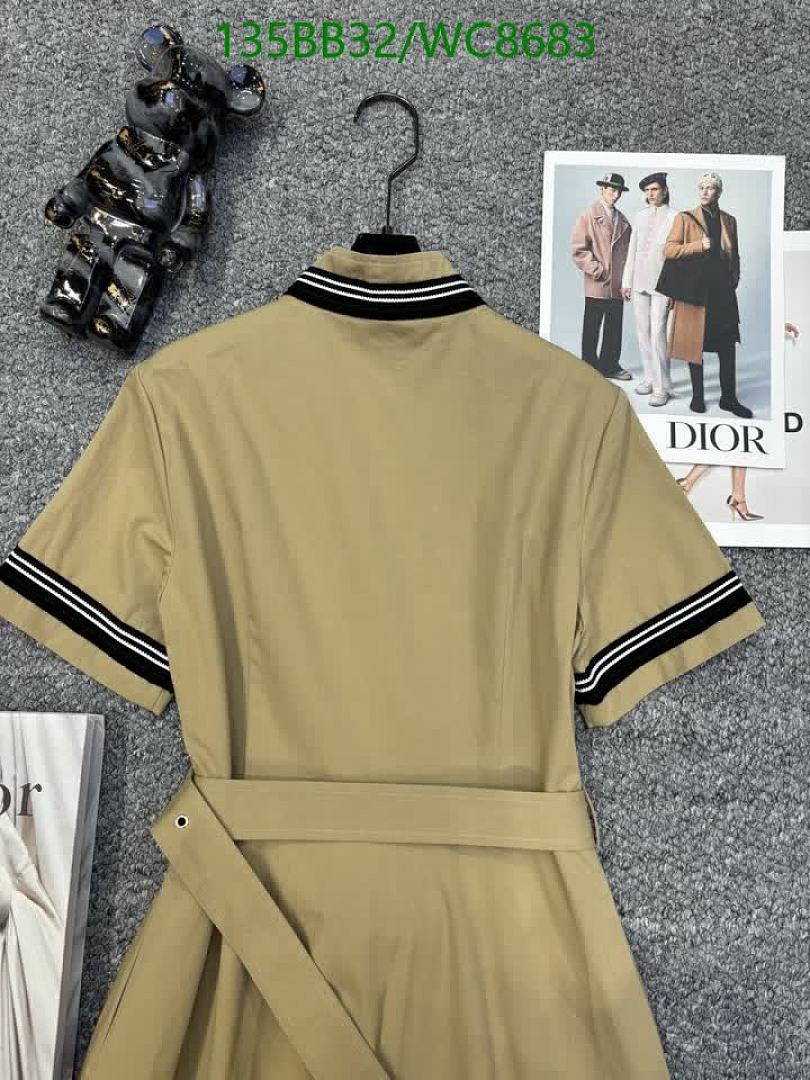 Dior-Clothing Code: WC8683 $: 135USD