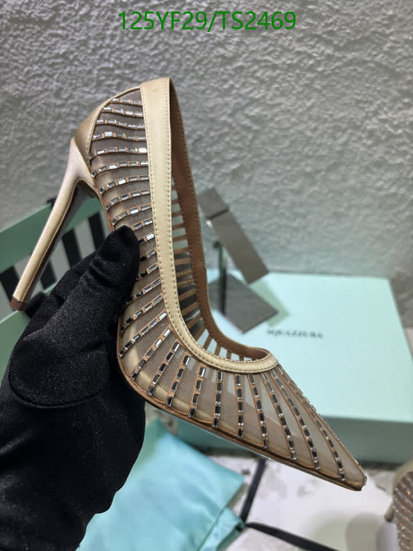 Aquazzura-Women Shoes Code: TS2469 $: 125USD