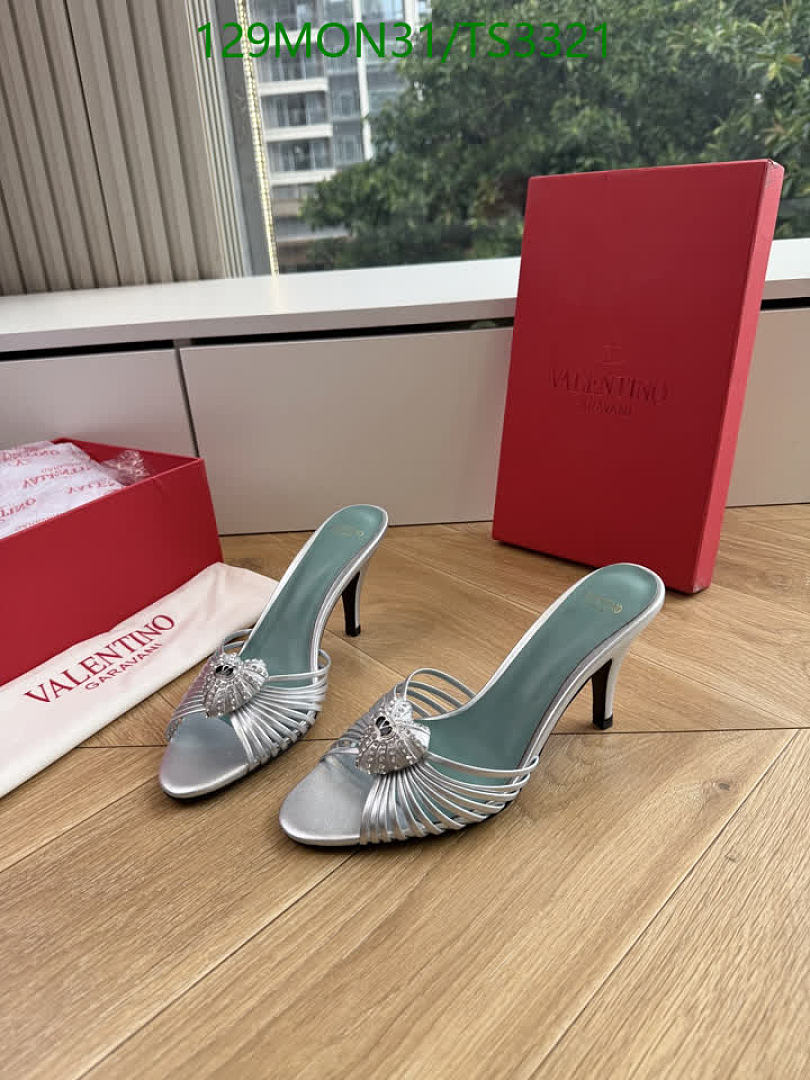 Valentino-Women Shoes Code: TS3321 $: 129USD